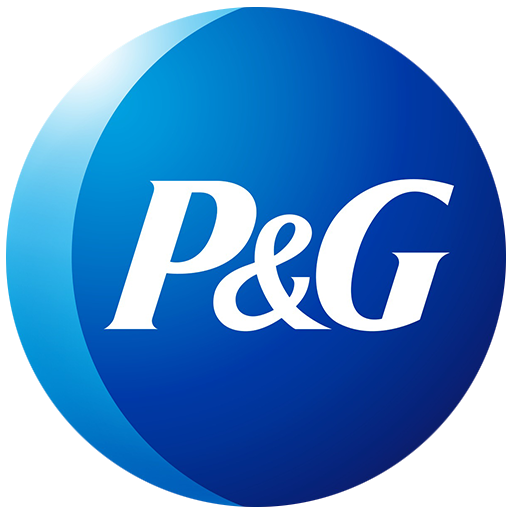 PandG logo