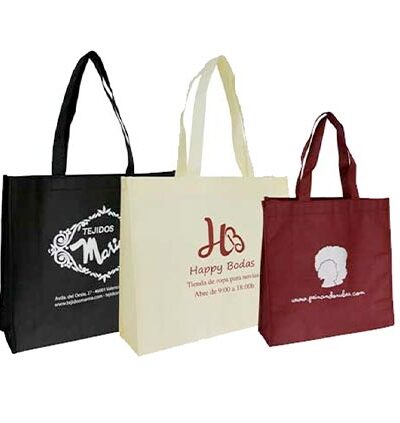 Bolsas reutilizables de malla Grupo Promopack